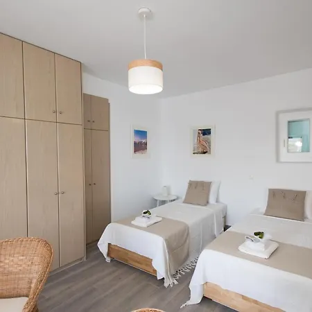 Villa Tiffanys Mykonos Town