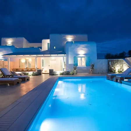 Tiffanys Villa *
