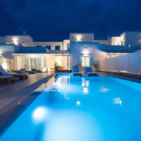 Tiffanys Villa