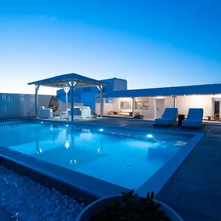Villa Tiffanys