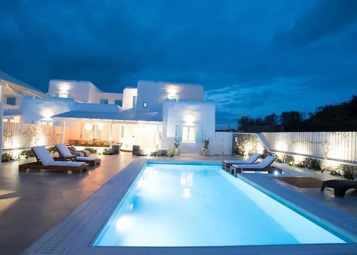 Tiffanys ヴィラ Plintri