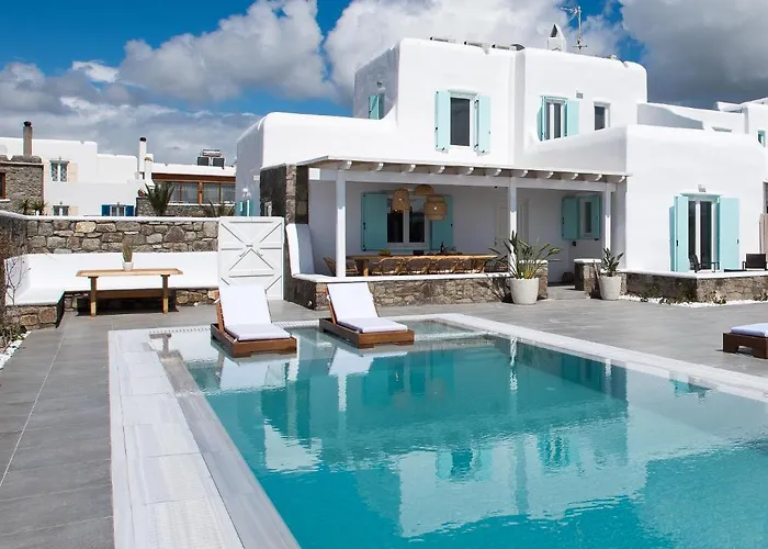 Tiffanys ヴィラ *