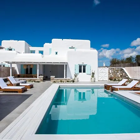 Tiffanys Villa *