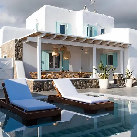 Tiffanys Villa