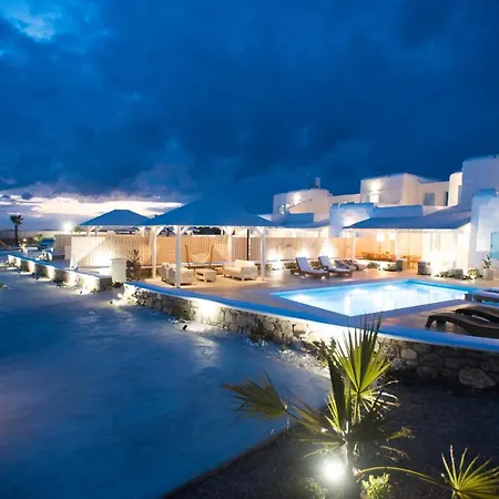 Tiffanys Villa