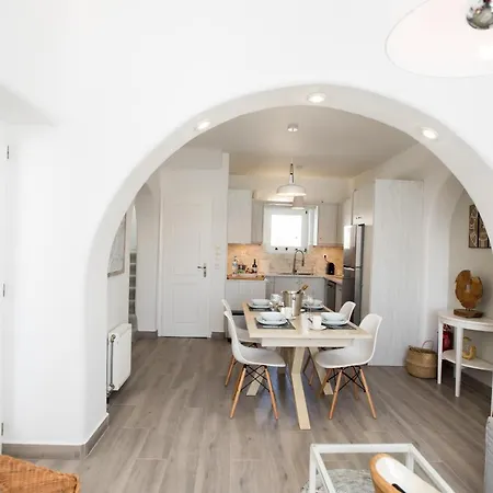 Вилла Tiffanys Mykonos Town