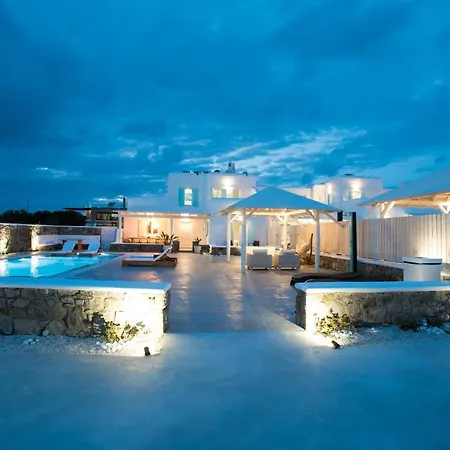 Tiffanys Вилла Mykonos Town