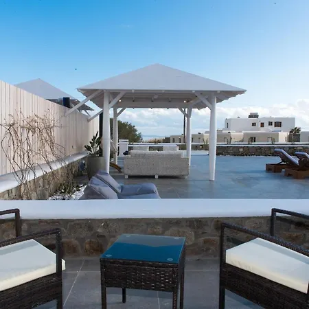 Tiffanys Villa
