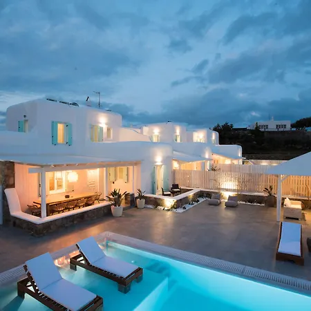 Villa Tiffanys