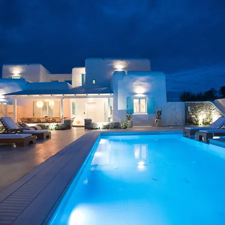 Villa Tiffanys *