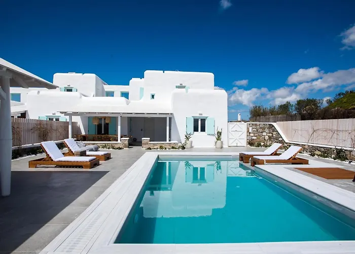 Tiffanys Villa *