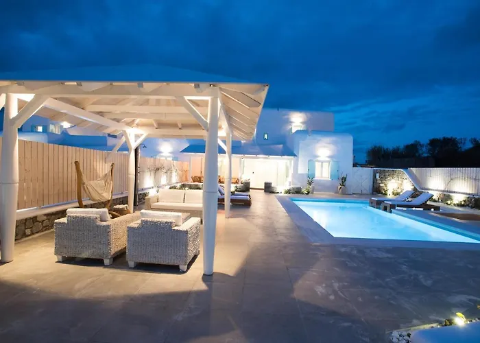 Villa Tiffanys Plintri