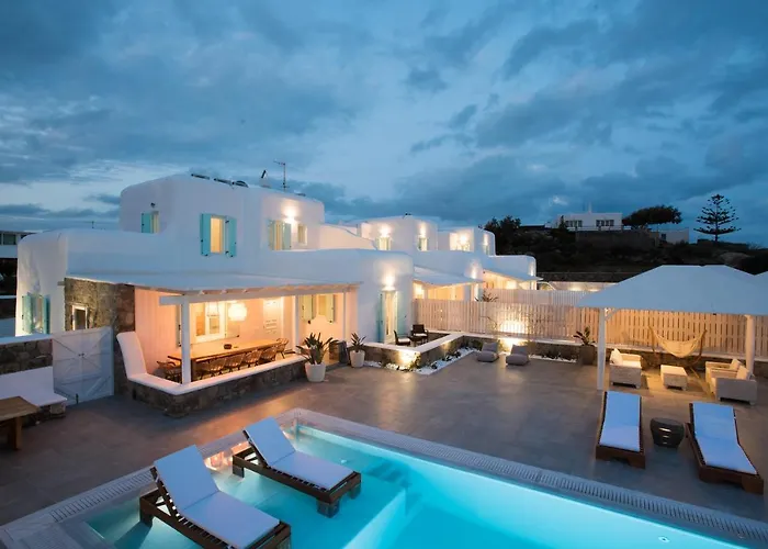 Tiffanys Villa *