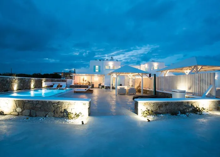 Tiffanys Villa Plintri