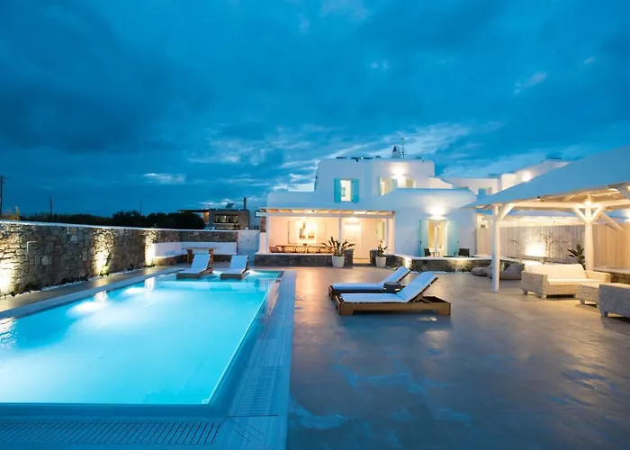 Villa Tiffanys Plintri