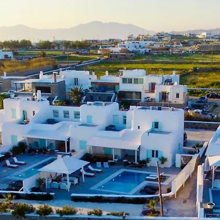 Tiffanys Βίλα Plintri